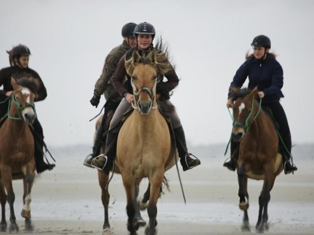 Les Dunes Du Medoc Soulac-sur-Mer Luaran gambar